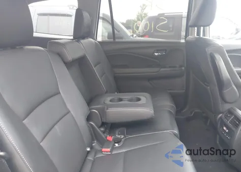 2022 Honda Pilot 2Wd Ex-L from USA, damaged, VIN 5FNYF5H5XNB016293